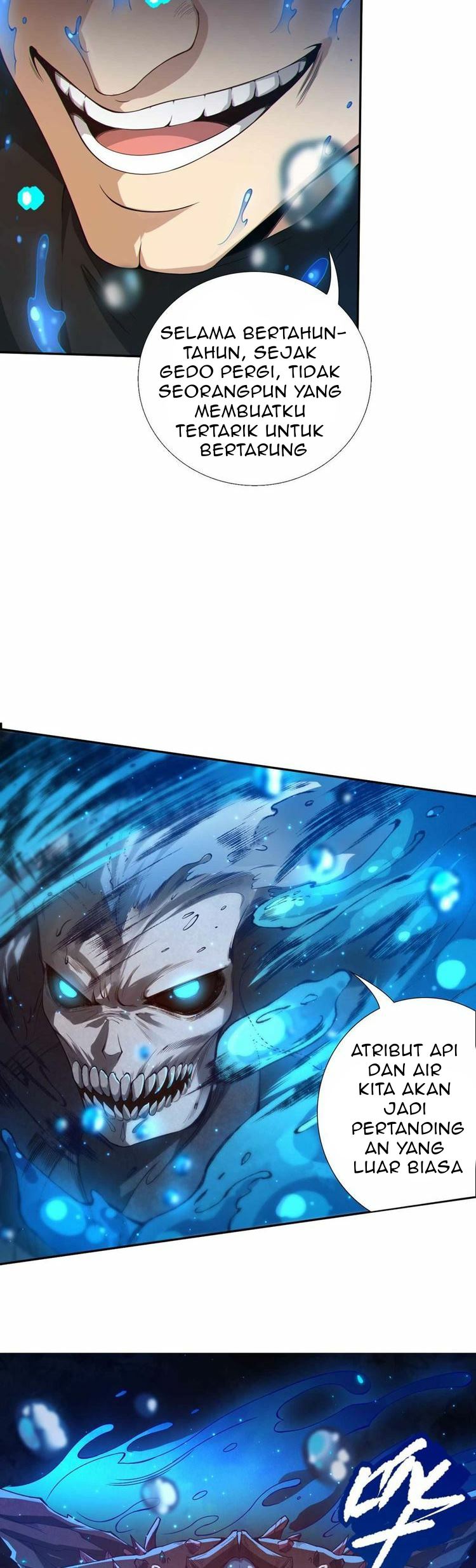 Ultimate Soldier Chapter 99 Gambar 31